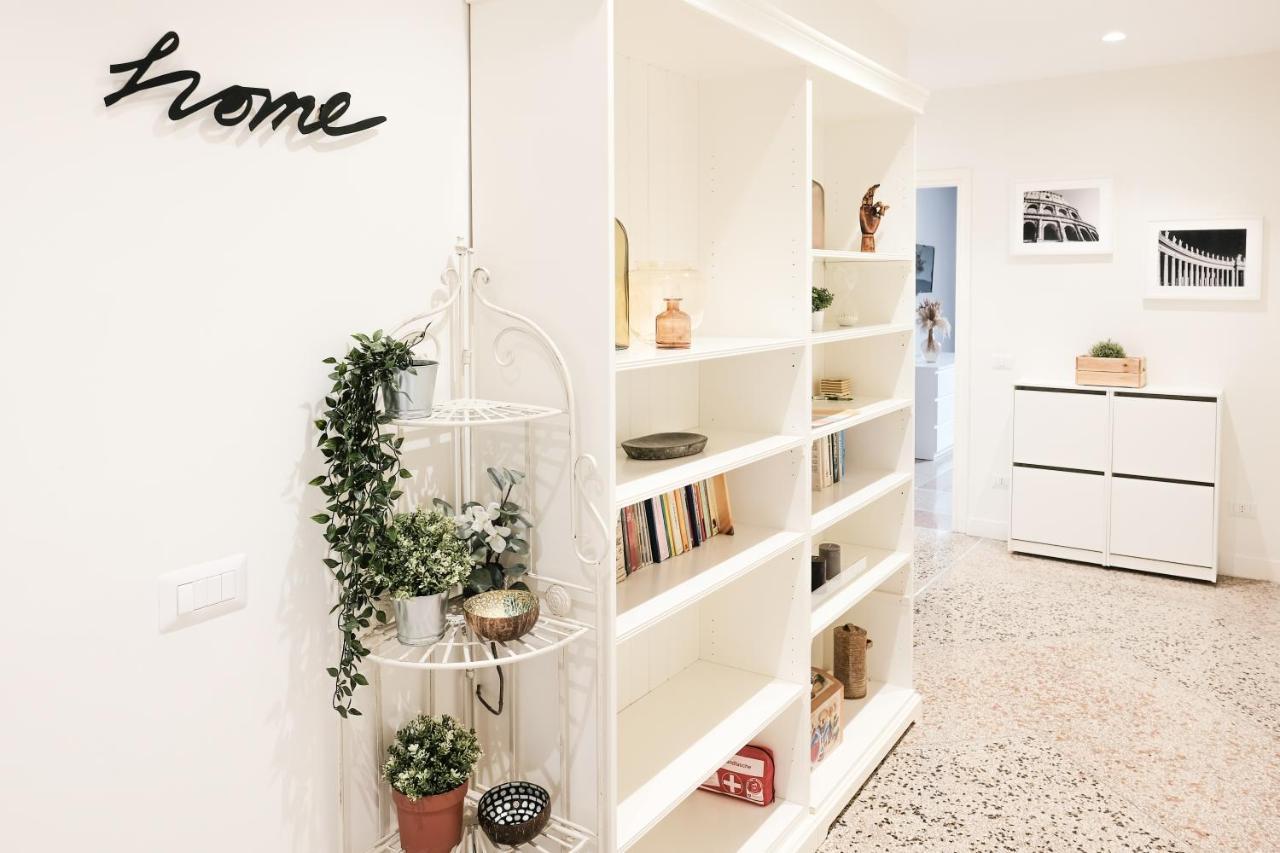 Family Apartment Near Vatican Museum Rom Eksteriør billede