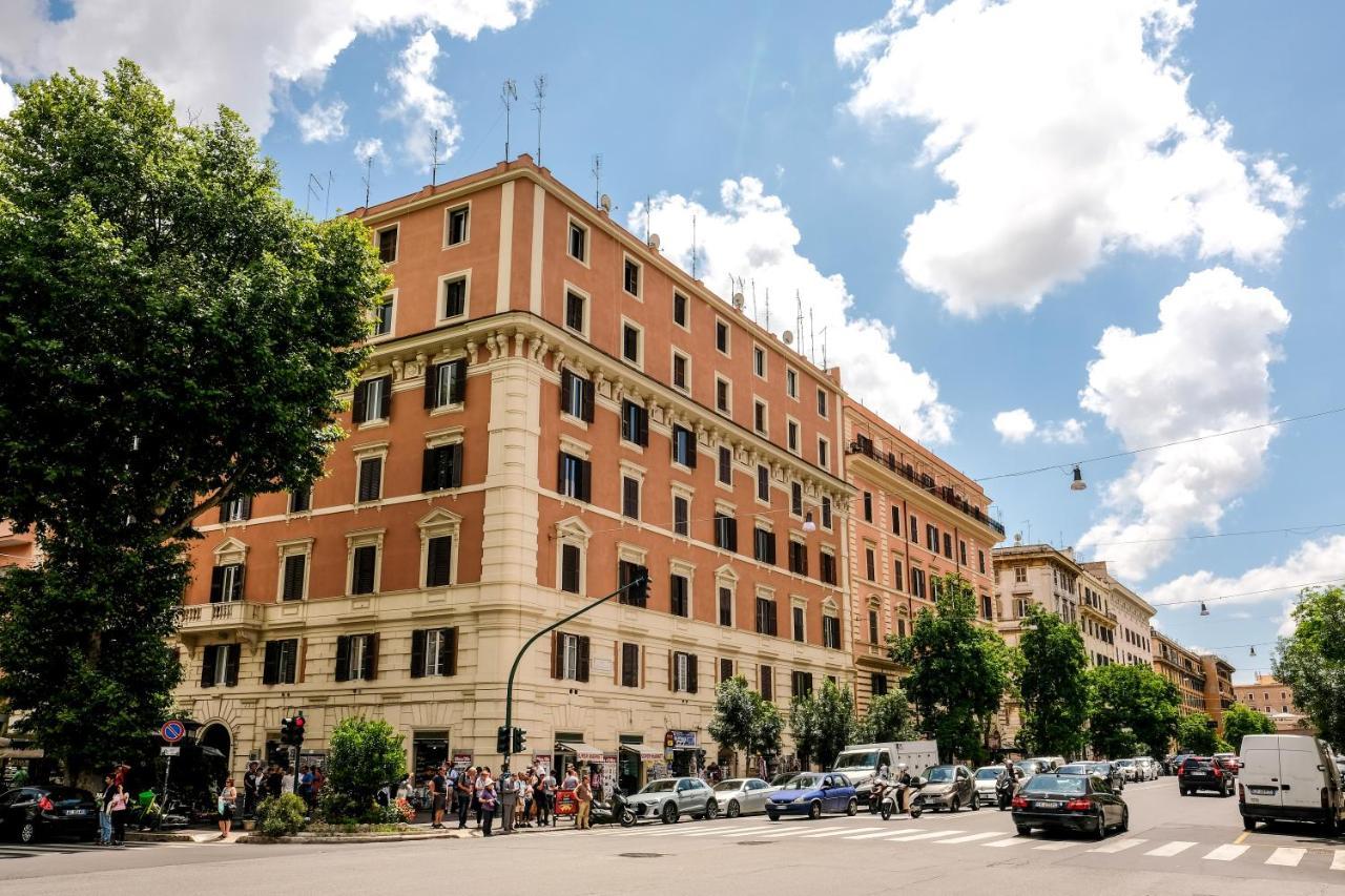 Family Apartment Near Vatican Museum Rom Eksteriør billede