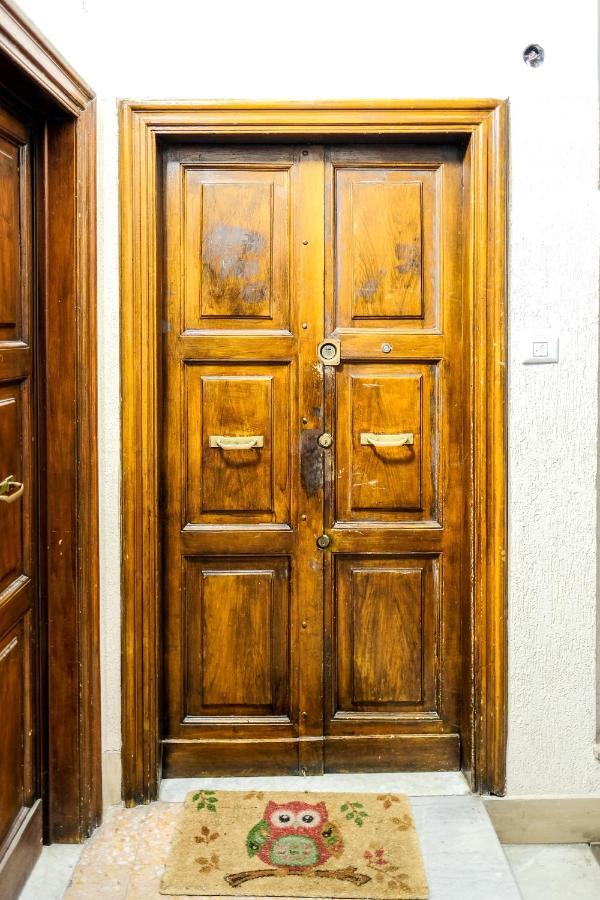 Family Apartment Near Vatican Museum Rom Eksteriør billede